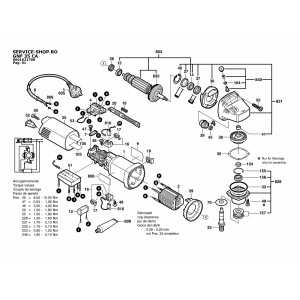 Bosch GNF 35 CA (0601621708)